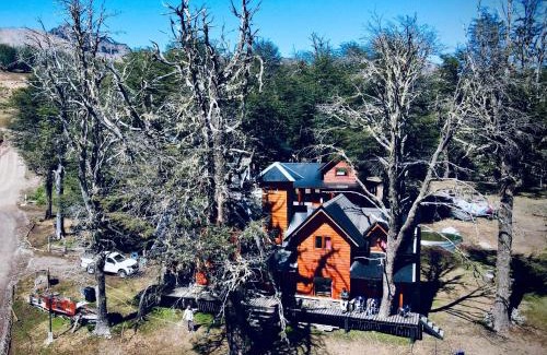 Lanin National Park Cabina | Cabañas Pista Uno Ski Village