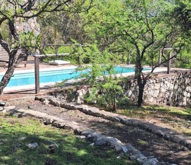 La Serranita Apartamento | Cabañas Posada del Angel