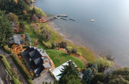San Carlos de Bariloche Cabina | Cabañas Puerto Pireo