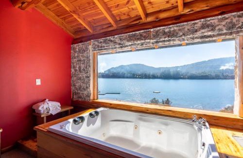 San Carlos de Bariloche Cabina | Cabañas Puerto Pireo