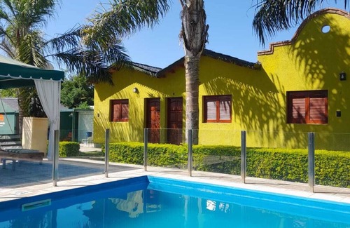 La Rioja Cabina | cabañas puertas del sol
