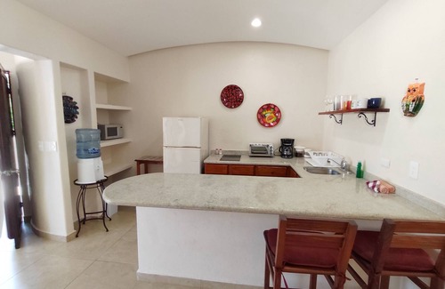 Puerto Morelos Apartamento | Cabañas Puerto Morelos
