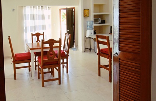 Puerto Morelos Apartamento | Cabañas Puerto Morelos