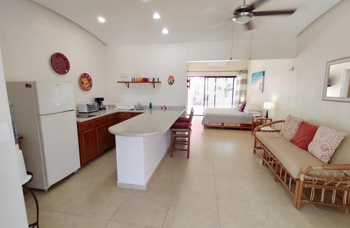Puerto Morelos Apartamento | Cabañas Puerto Morelos