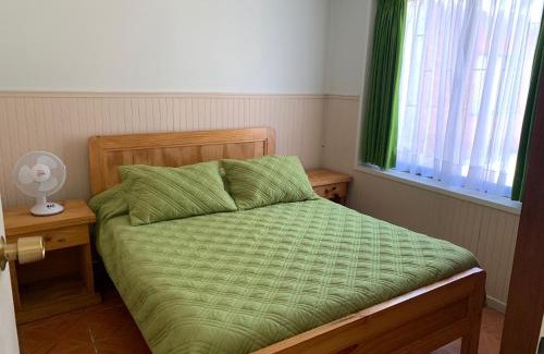 La Serena Cabina | Cabañas Punto Verde