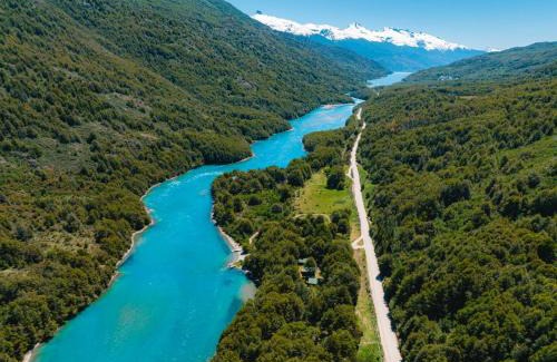 Puerto Bertrand Cabina | Cabañas Rápidos del Río Baker