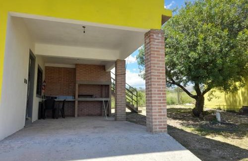 Mina Clavero Apartamento | Cabañas R&E