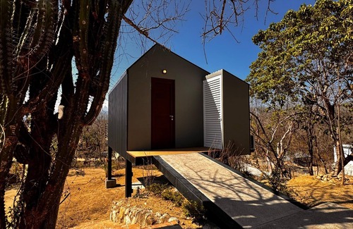Huautlco Cabina | Cabañas Raíces del Cielo