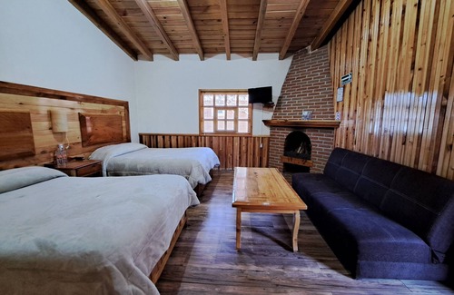 Zacatlán Hotel | Cabañas Rancho el Mayab