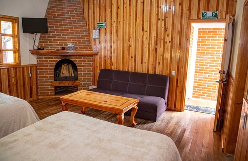 Zacatlán Hotel | Cabañas Rancho el Mayab
