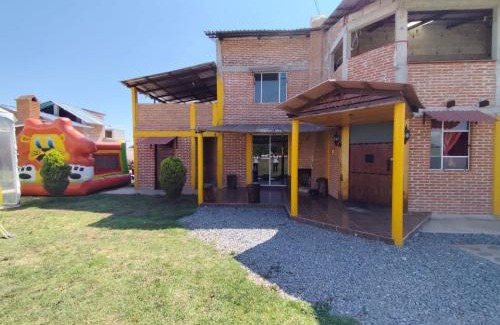 Zacatlán Casa | Cabañas Rancho Guadalupe