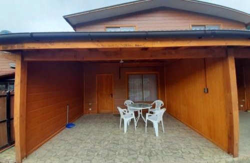 Neltume Apartamento | Cabañas Raulies, Neltume.