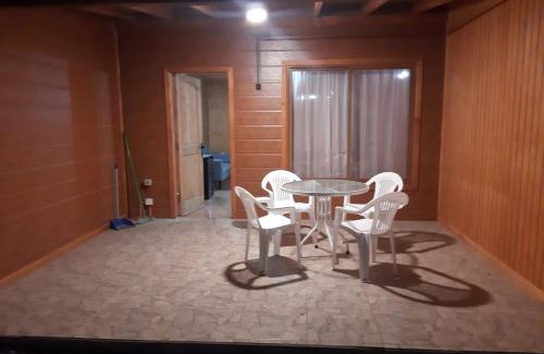 Neltume Apartamento | Cabañas Raulies, Neltume.