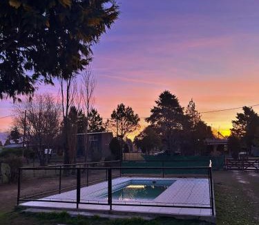 La Estancia Apartamento | Cabañas Reflejo de Luna