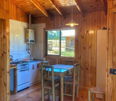 Curanipe Casa | Cabañas Refugio Las Conejas