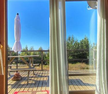 Curanipe Casa | Cabañas Refugio Las Conejas