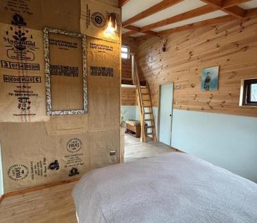 Puerto Varas Apartamento | Cabañas Rewe del Maulllin