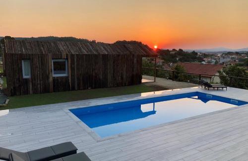 Puebla del Caraminal Casa | Cabañas Rias Baixas