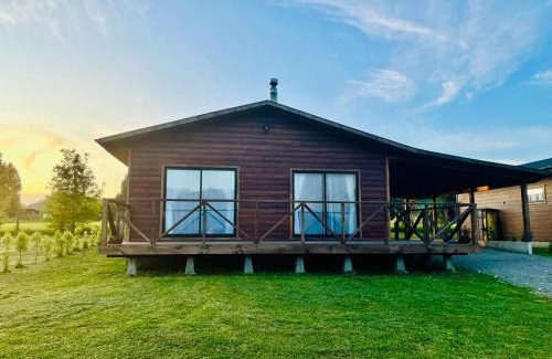 Llifen Casa | Cabañas Rimü - Cabaña para 6 personas