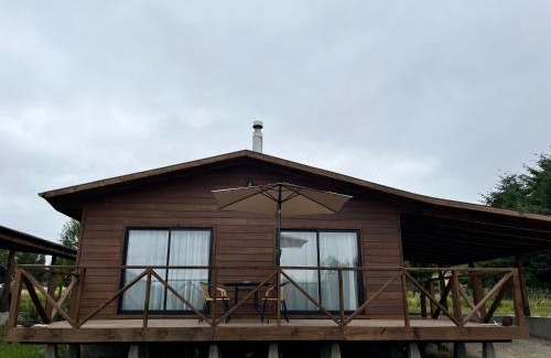 Llifen Casa | Cabañas Rimü - Cabaña para 6 personas
