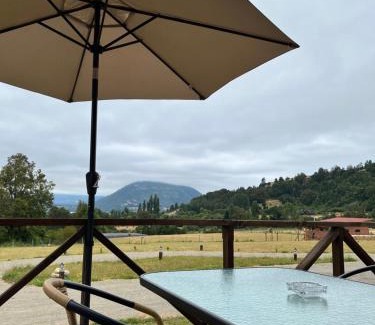 Llifen Casa | Cabañas Rimü - Cabaña para 6 personas