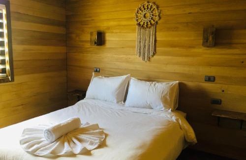 Llifen Casa | Cabañas Rimü - Cabaña para 6 personas
