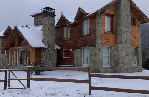 Meliquina Chalet De Esquí | Cabañas Rincón