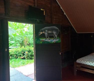 Cantón de Guatuso Hotel | Cabañas Rio Celeste