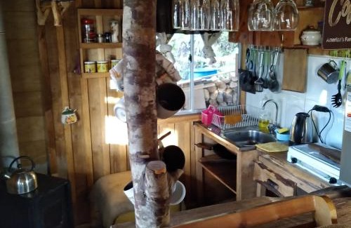 Puerto Montt Apartamento | Cabañas Rio Sur y tinajas calientes