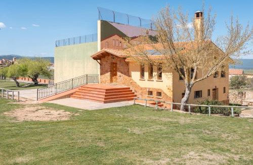 Sinarcas Casa | Cabañas Riublanc Viñuelas
