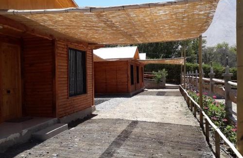 Vicuna Casa | Cabañas Rivadavia Spa
