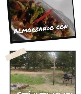 Algarrobo Apartamento | cabañas riveras rentals