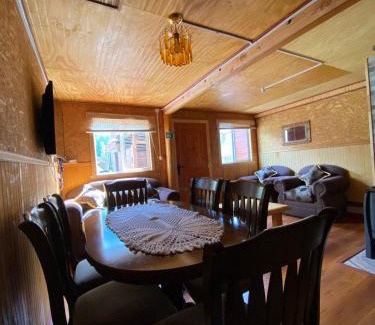 Puyuhuapi Cabina | Cabañas Robinson