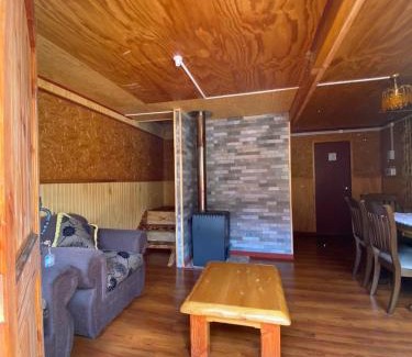 Puyuhuapi Cabina | Cabañas Robinson