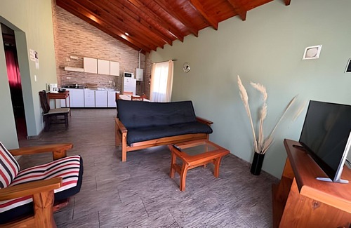 Cerro Calafate Cabina | CABAÑAS RUCA TAMI