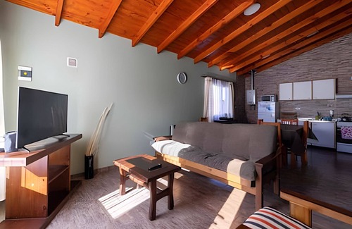 Cerro Calafate Cabina | CABAÑAS RUCA TAMI