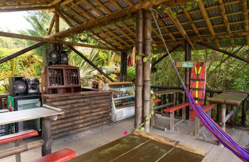 San Pedro Otro | Cabañas Rusticas El Viejo Tambo