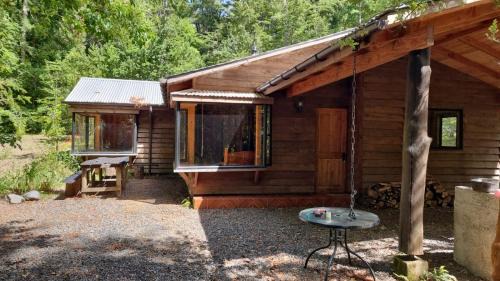 Pucon Casa | Cabañas Rusticas en Caburgua