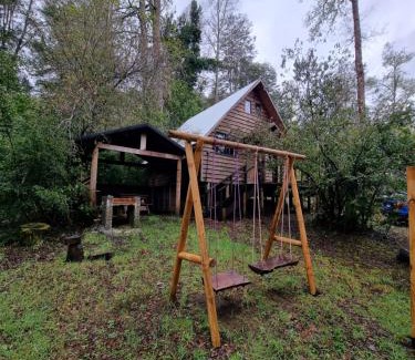 Pucon Casa | Cabañas Rusticas en Caburgua