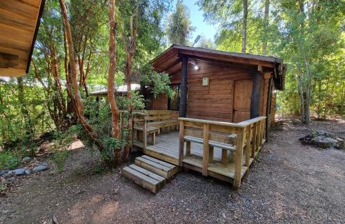 Pucon Casa | Cabañas Rusticas en Caburgua