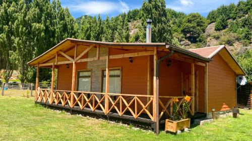 Aysen Casa | Cabañas Ruta Patagonia