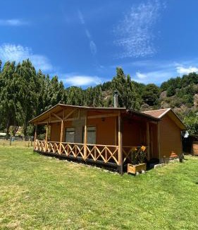 Aysen Casa | Cabañas Ruta Patagonia