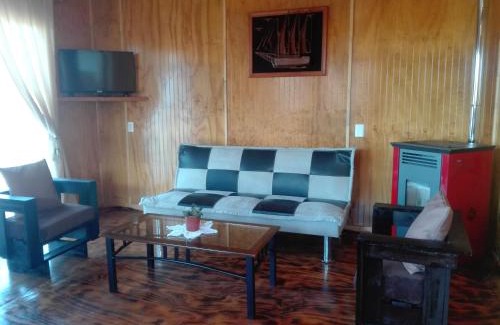 Calbuco Casa | Cabañas San Agustín
