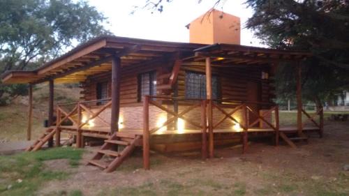 Capilla del Monte Chalet De Esquí | CABAÑAS SAN ANTONIO