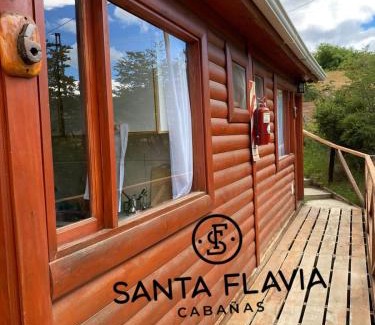 Río Turbio Apartamento | Cabañas Santa Flavia