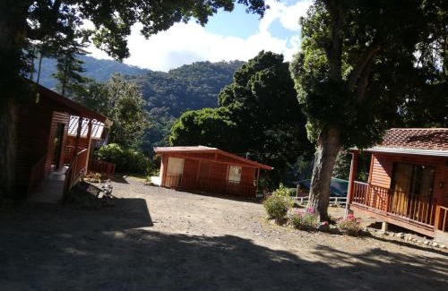 San Gerardo de Dota Cabina | Cabañas San Gerardo