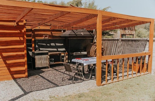 Hualqui Casa | Cabañas San Javier Hualqui