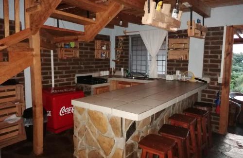 Marcos Castellanos Chalet De Esquí | Cabañas San José de la Montaña