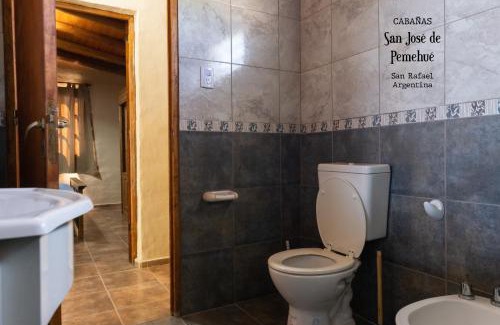 San Rafael Cabina | Cabañas San José de Pemehué