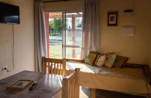 San Rafael Cabina | Cabañas San José de Pemehué
